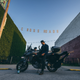 Image for article titled A Traveling Musician Rode Over 4,000 Miles On A Ducati Multistrada To Play Free Shows For Healthcare Workers